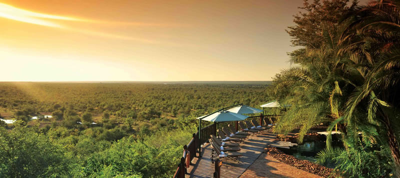 Victoria Falls Safari Suites Exterior foto